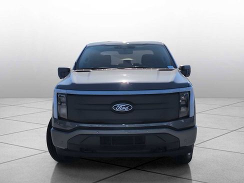 New 2025 Ford F150 Lightning Flash AWD/4WD image 3