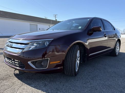 Used 2012 Ford Fusion SEL image 11