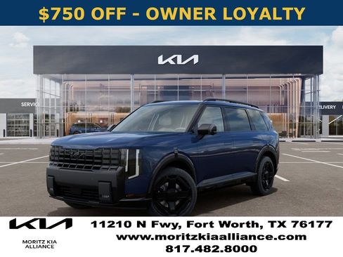 New 2027 Kia Telluride X-Line SX Prestige AWD/4WD image 1
