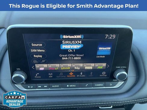 Certified 2023 Nissan Rogue S image 13
