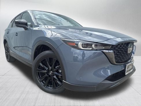 Used 2024 MAZDA CX-5 Carbon Edition image 3