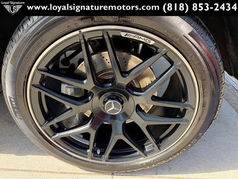 Used 2020 Mercedes-Benz G 63 AMG 4MATIC image 38