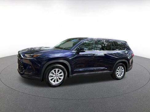 Used 2025 Toyota Grand Highlander FWD image 8