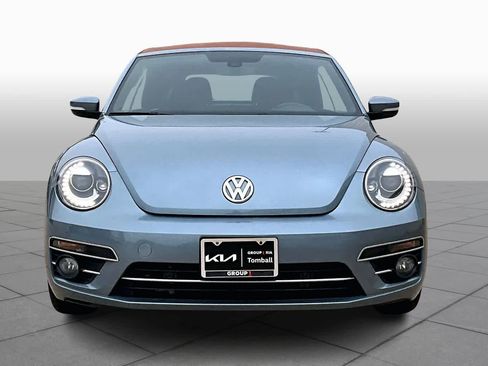 Used 2019 Volkswagen Beetle 2.0T Final Edition SEL image 3