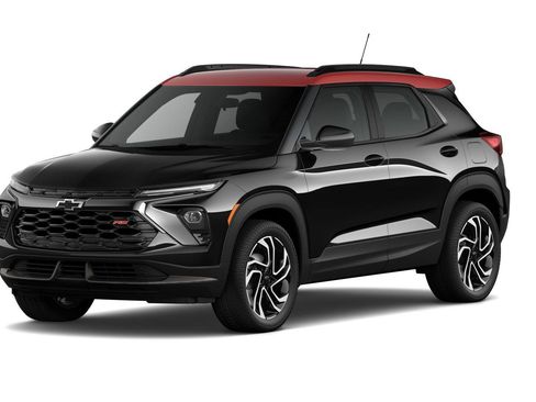 New 2026 Chevrolet TrailBlazer RS w/ Driver Confidence Package FWD image 31