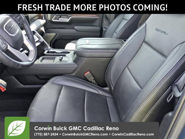 Used 2026 GMC Sierra 2500 Denali w/ Denali Reserve Package AWD/4WD image 6