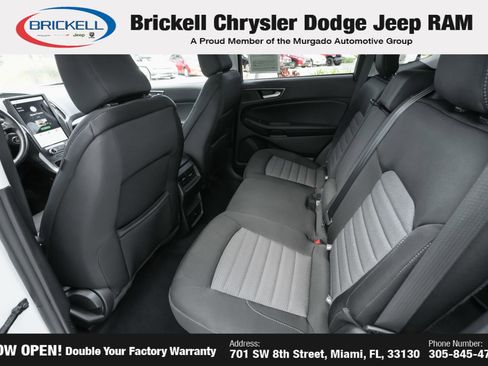 Used 2023 Ford Edge SE AWD/4WD image 31