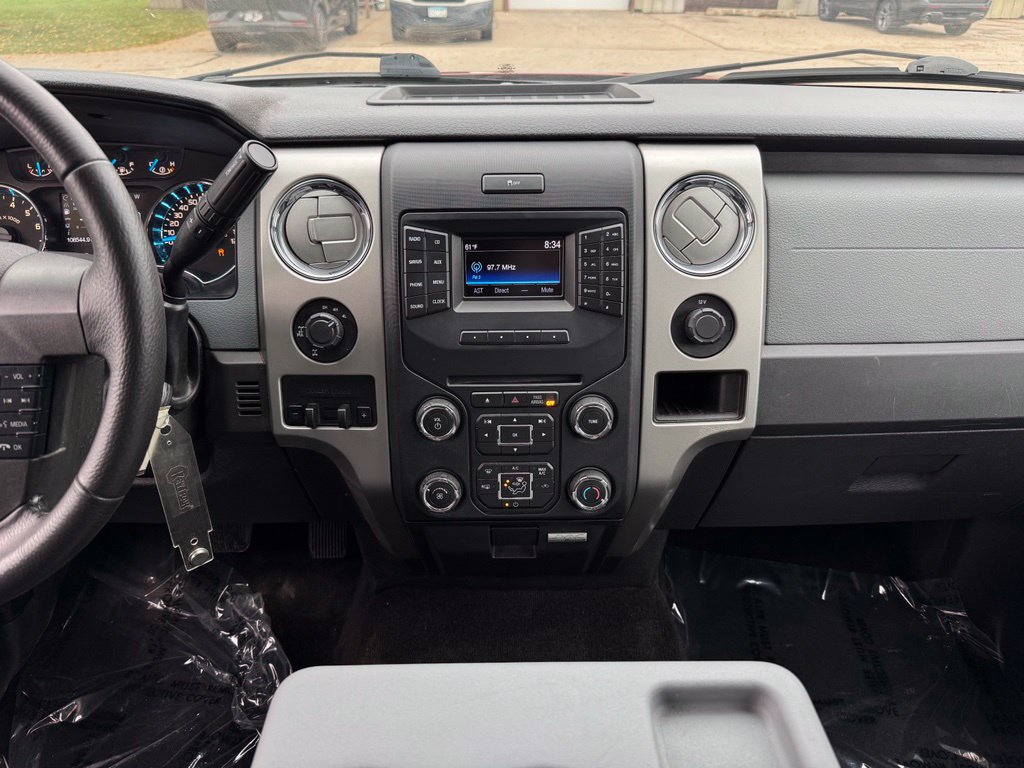 Used 2014 Ford F150 XLT w/ Equipment Group 302A Luxury AWD/4WD image 2