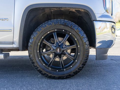 Used 2018 GMC Sierra 1500 SLT w/ SLT Premium Package image 10