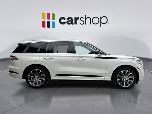 Used 2020 Lincoln Aviator Grand Touring w/ Equipment Group 301A image 6