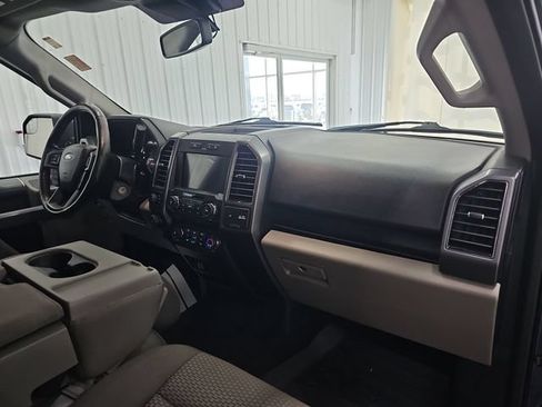Used 2019 Ford F150 XLT w/ Equipment Group 302A Luxury AWD/4WD image 26