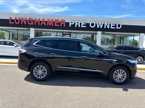 Used 2024 Buick Enclave Essence w/ Trailering Package, 5000 lbs. AWD/4WD image 5