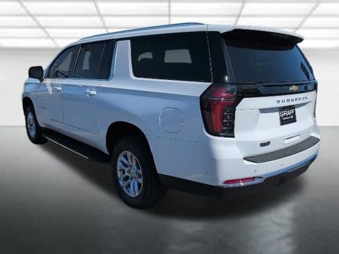 New 2026 Chevrolet Suburban LS w/ Max Trailering Package image 2