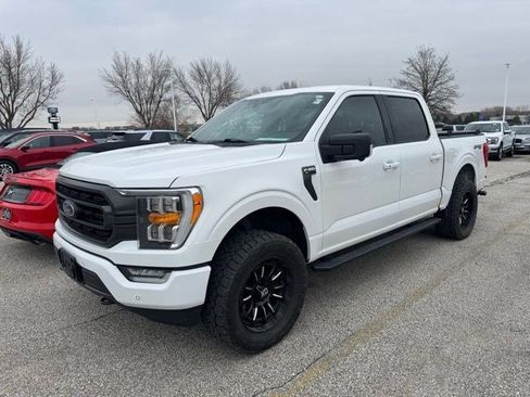 Used 2021 Ford F150 XLT w/ Equipment Group 302A High image 7