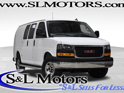 Used 2024 GMC Savana 2500 w/ Driver Convenience Package