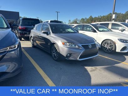 Used 2015 Lexus CT 200h