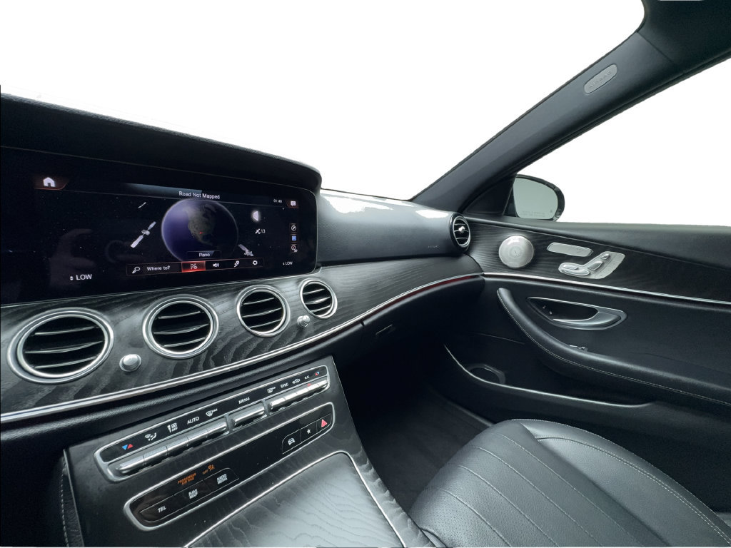 Used 2022 Mercedes-Benz E 350 Sedan image 46