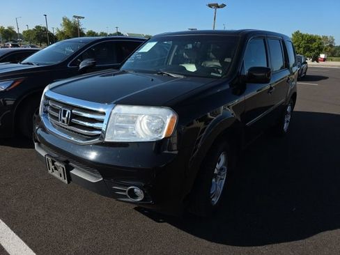 Used 2014 Honda Pilot EX-L image 1