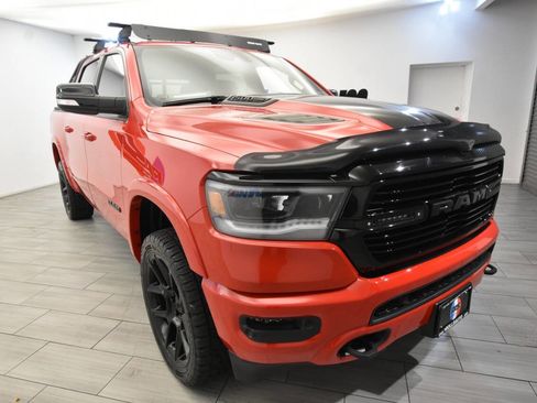 Used 2021 RAM 1500 Laramie image 7