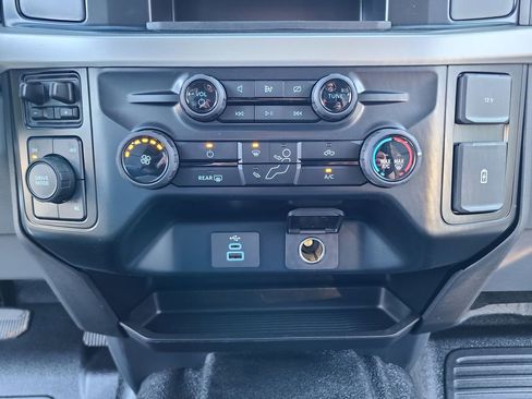 New 2024 Ford F350 XL w/ Snow Plow Prep Package image 18