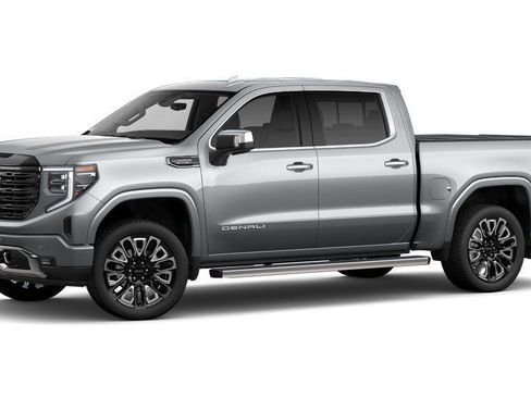 New 2026 GMC Sierra 1500 Denali Ultimate AWD/4WD image 28