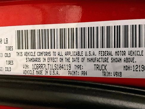 Used 2020 RAM 1500 Classic Warlock image 34