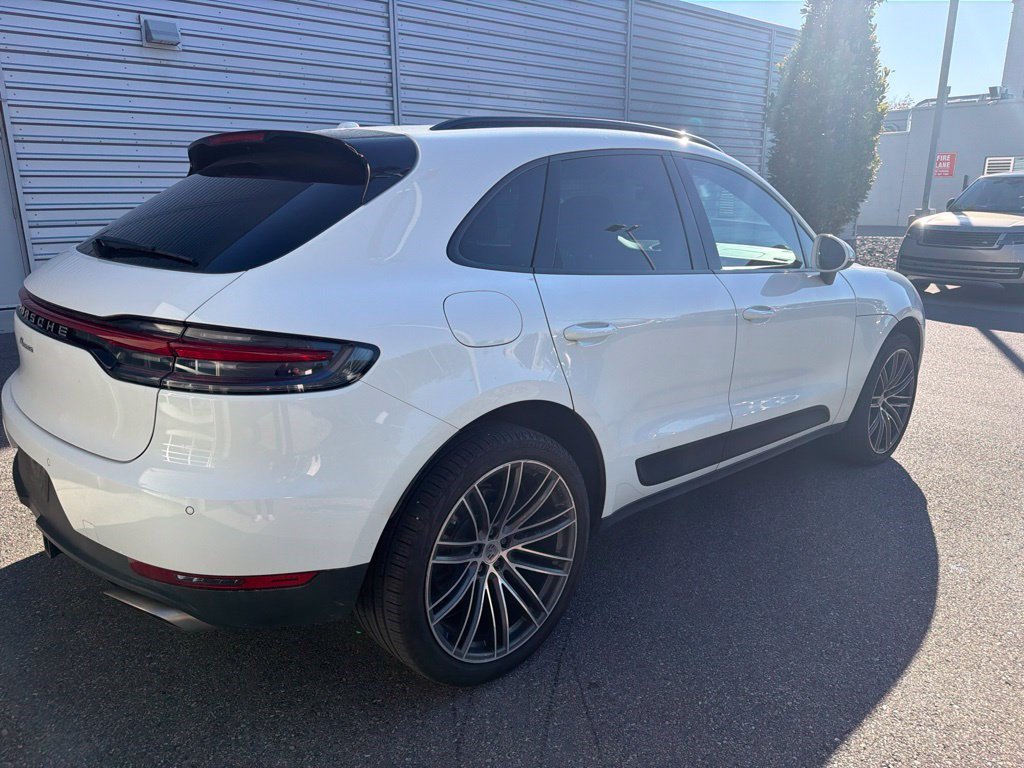 Used 2020 Porsche Macan AWD/4WD image 4