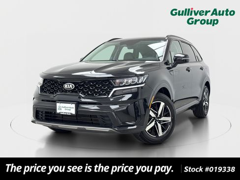 Used 2021 Kia Sorento S FWD image 1