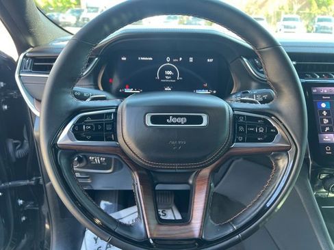 Used 2023 Jeep Grand Cherokee Summit AWD/4WD image 27