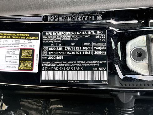 Used 2026 Mercedes-Benz GLE 450 4MATIC Coupe image 29
