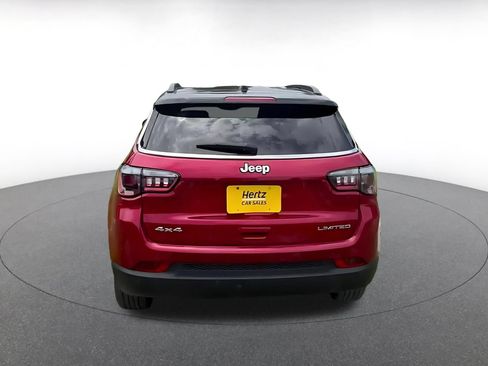Used 2025 Jeep Compass Limited AWD/4WD image 12