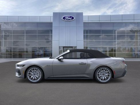 New 2025 Ford Mustang GT Premium image 3