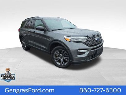 Certified 2023 Ford Explorer XLT w/ Equipment Group 202A