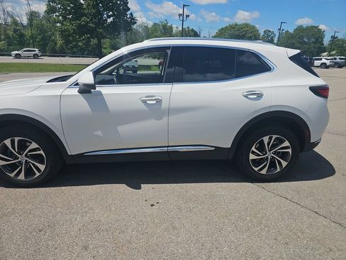 Used 2023 Buick Envision Essence FWD image 9