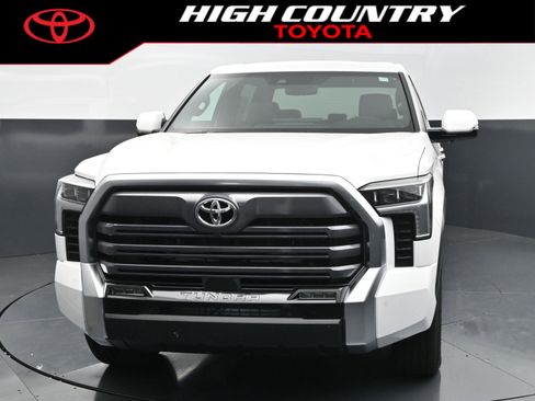 New 2026 Toyota Tundra Limited AWD/4WD image 8