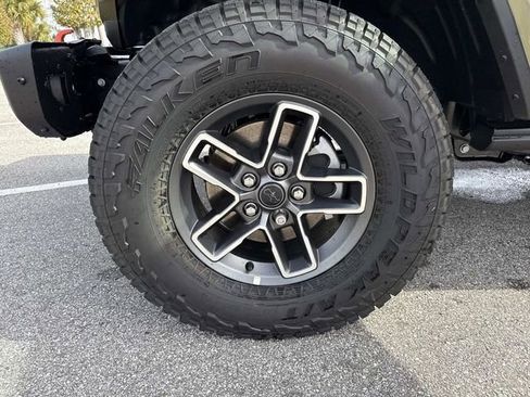 New 2026 Jeep Gladiator Mojave image 32