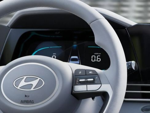 New 2026 Hyundai Elantra Sport FWD image 14