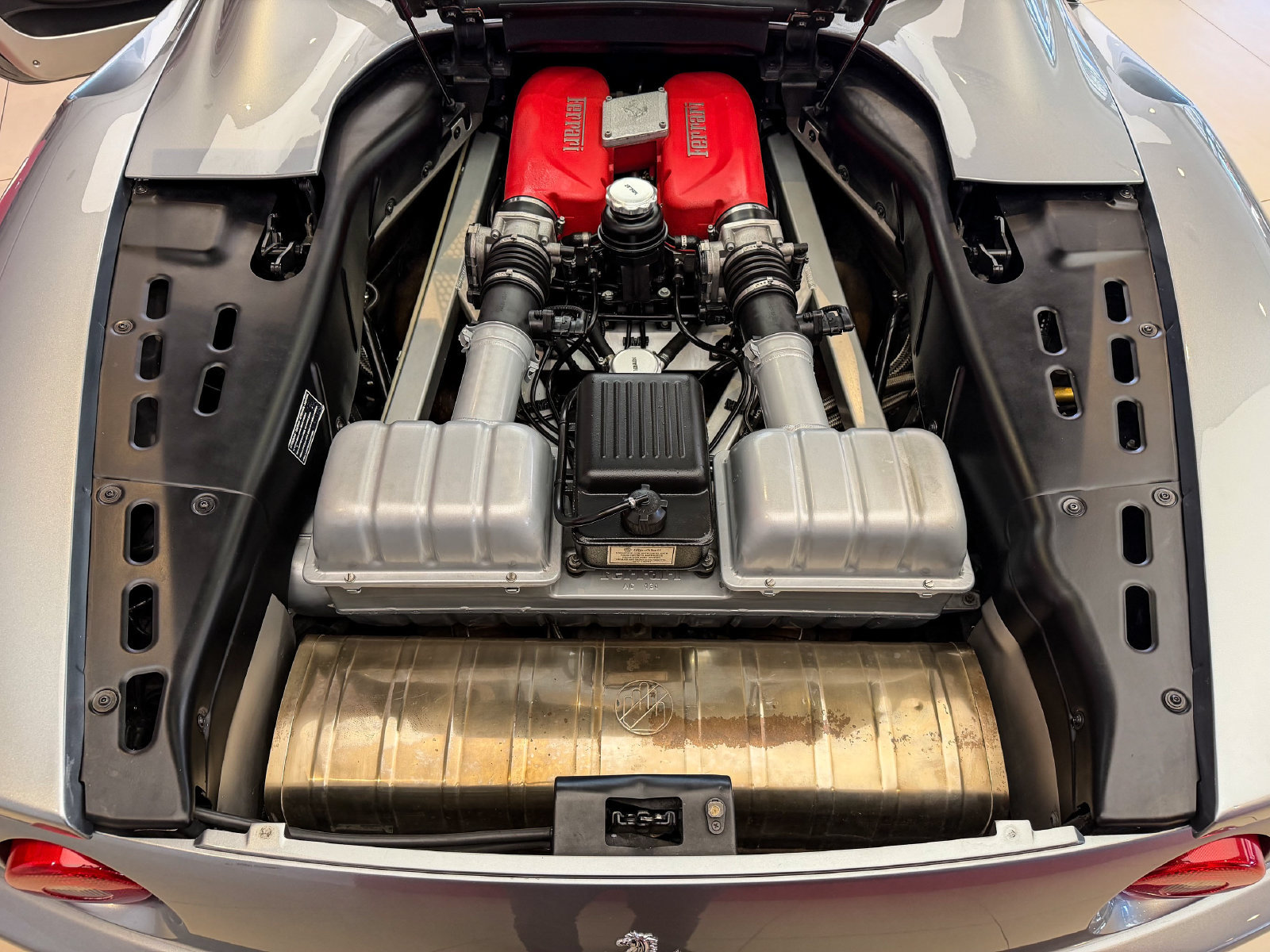 Used 2003 Ferrari 360 Spider RWD image 11