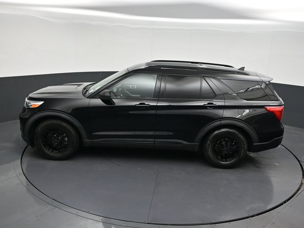 Used 2021 Ford Explorer XLT RWD image 22