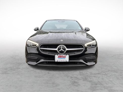 Used 2023 Mercedes-Benz C 300 4MATIC Sedan image 2