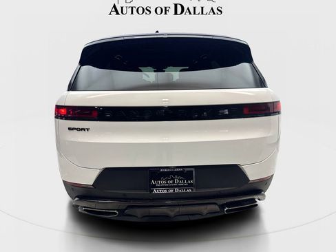 Used 2024 Land Rover Range Rover Sport SE AWD/4WD image 7