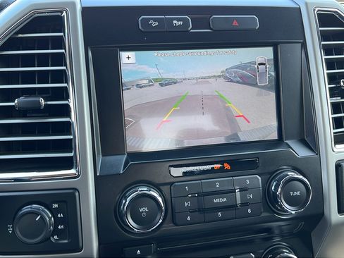 Used 2016 Ford F150 Lariat AWD/4WD image 20