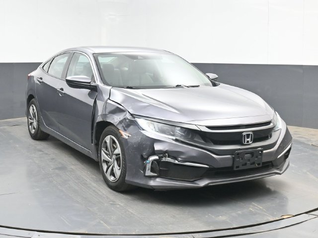 Used 2019 Honda Civic LX image 2