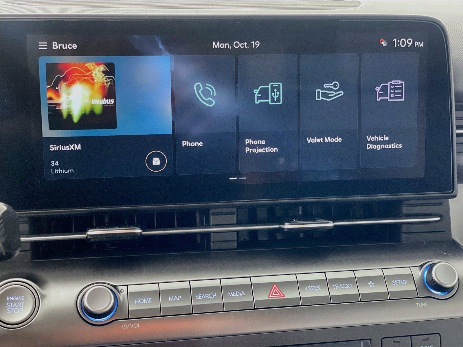 Certified 2026 Hyundai Kona SEL Sport AWD/4WD image 17