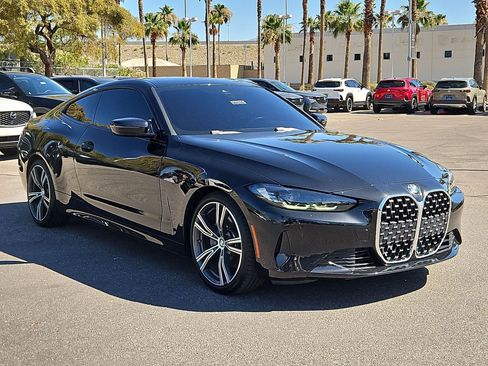 Used 2022 BMW 430i Coupe w/ Convenience Package RWD image 7