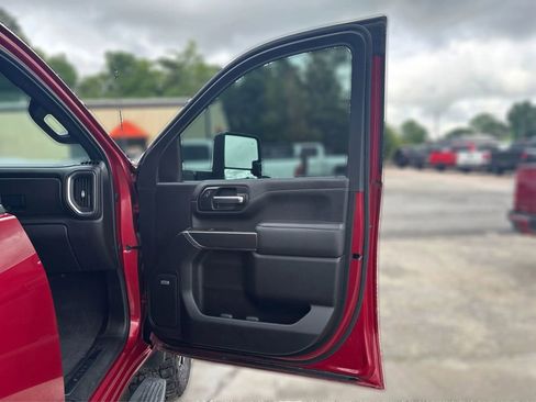 Used 2020 GMC Sierra 2500 AT4 w/ AT4 Premium Package AWD/4WD image 39