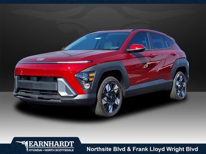 New 2025 Hyundai Kona SEL
