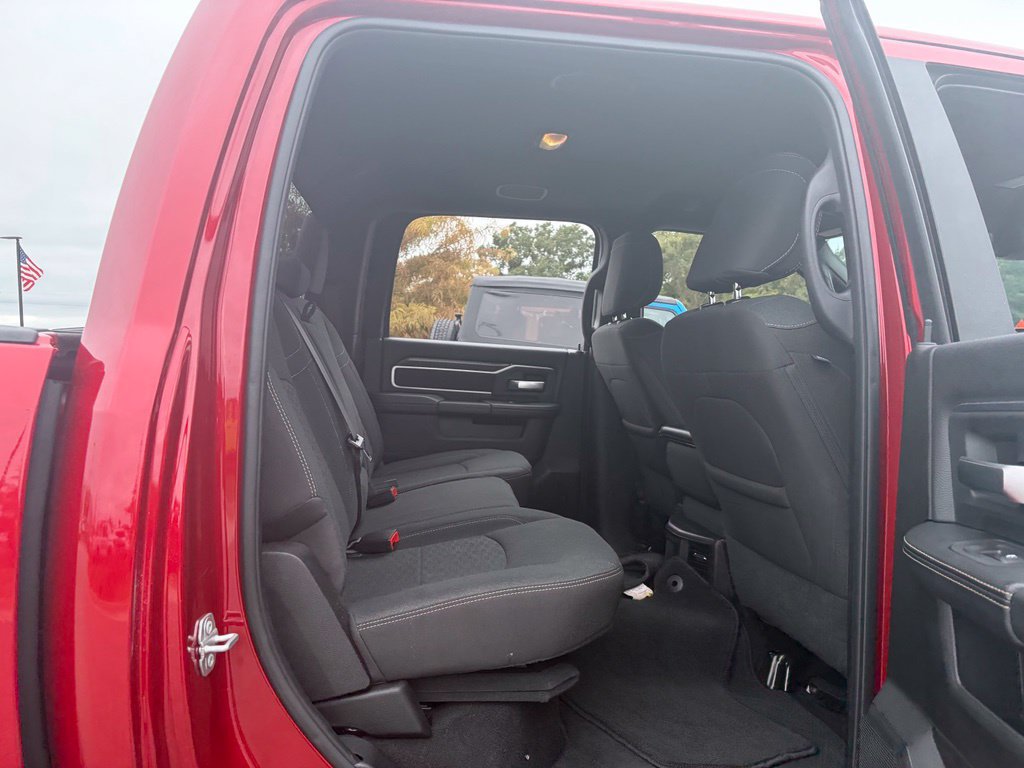 Used 2026 RAM 2500 Big Horn AWD/4WD image 39