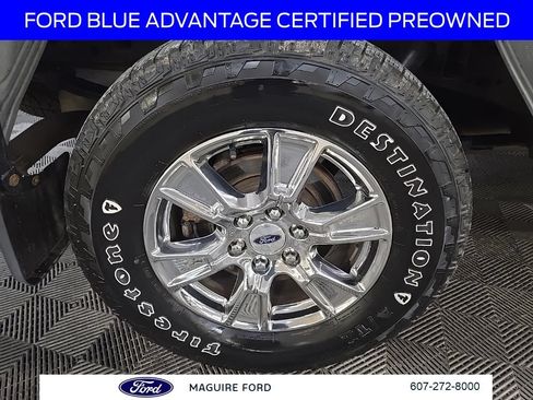 Used 2016 Ford F150 XLT w/ XTR Package AWD/4WD image 17