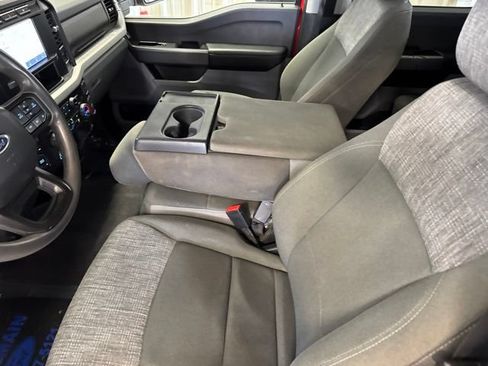 Used 2023 Ford F350 XLT AWD/4WD image 36
